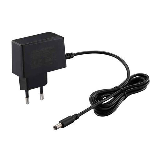 6W single output power supply 12V 0.5A plug in adaptor YS6V-1200500