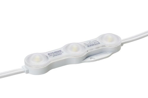 LED module, 12Vdc, 0.72W, SMART, 72lm, 6500K, 160°, IP68, INTERONE Z3U-V05KC-072W
