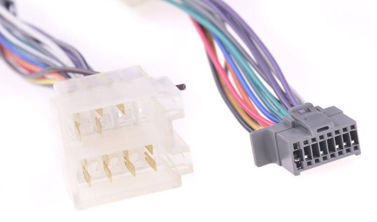 Connector for Panasonic CQ-RDP 123-ISO-12231, new ALPINE ZLA0724 5901436756576