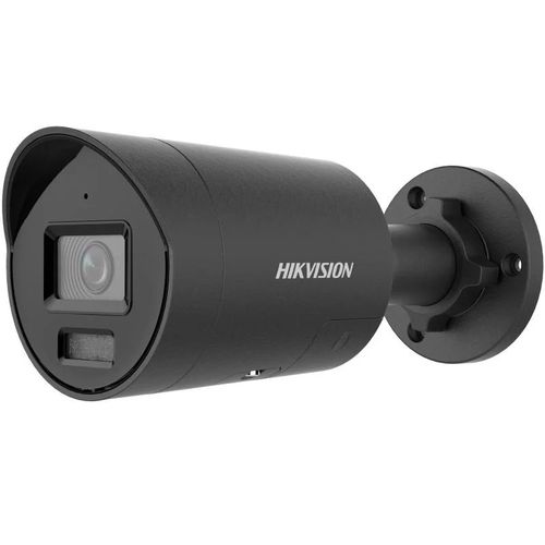 Hikvision Bullet DS-2CD2047G3-LI2UY/SL F2.8 (Black, 4MP, Hybrid Light, IR+LED 40m) KIP2047G3LI2UYSLF28J