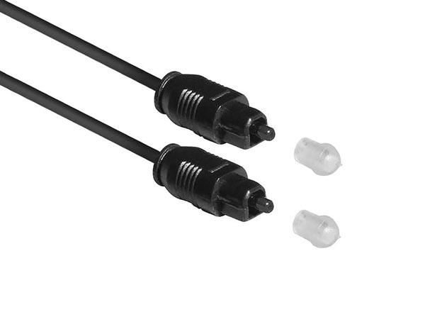 SPDIF TOSlink audio connection cable male - male - 1.2 m ACTAC3690 8716065490480; 8716065490480