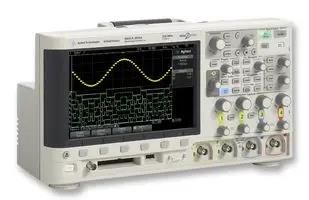 OSCILLOSCOPE, 4CH, 200MHZ, 1GSPS DSOX2024A