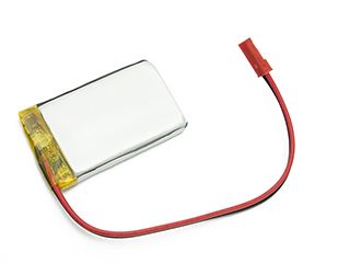 LiPo cell 3.7V 850mAh 6.0x30x48mm with PCM, with JST terminal (LP603048) AKYGA AKY0108/B