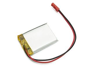 LiPo cell 3.7V 550mAh 5.0x30x40mm with PCM, with JST terminal (LP503040) AKYGA AKY0185/B