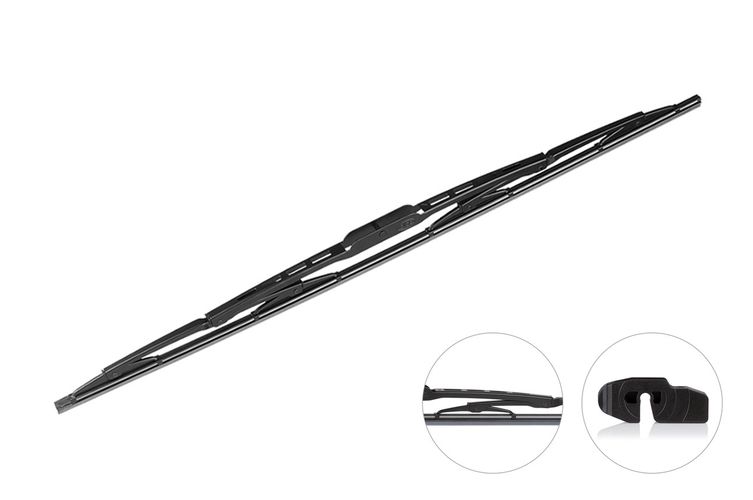 Wiper blade ALCA SPECIAL 480mm/19", Alca AS109 4028224109008