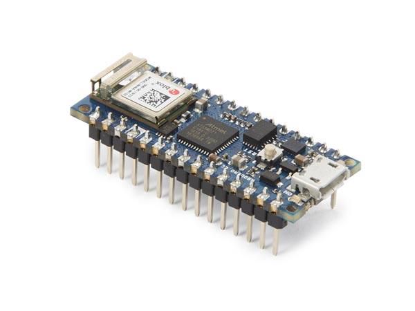 ARDUINO NANO 33 IOT WITH HEADERS ARD-ABX00032 7630049201545