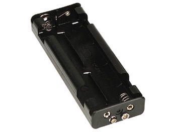 BATTERY HOLDER FOR 6 x C-CELL (WITH SNAP TERMINALS) BH261B 5410329241643; 5410329482961