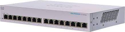 24-port switch CISCO CBS110-24T-EU CISCOCBS11024TEU