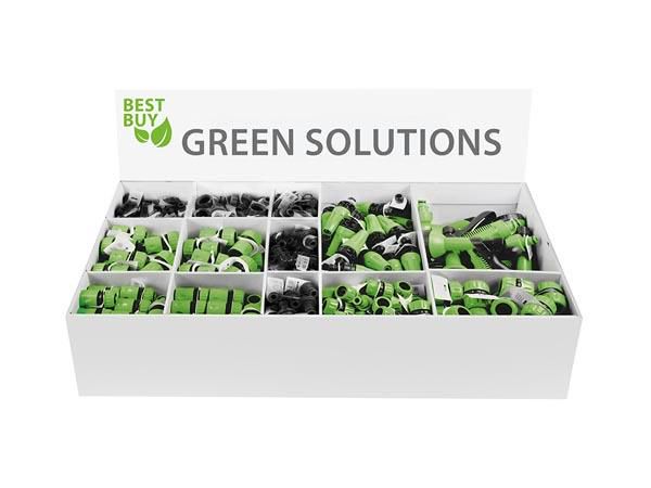 CELLFAST - DISPLAY GARDEN WATERING EQUIPMENT - 420 pcs CF10-900DB-ECO 5410329731403; 5410329731403