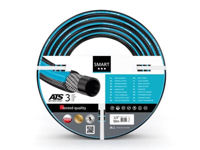 Cellfast, garden hose, smart, 1/2", 50 m CF13-101 5901828859441; 5901828859441