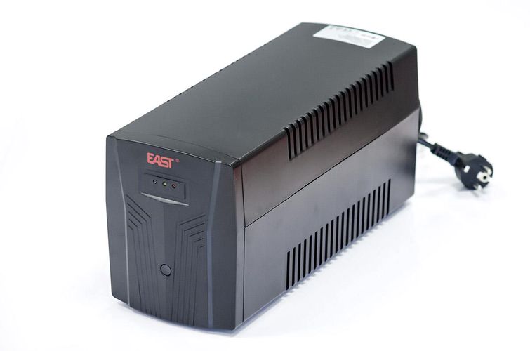 East EA2120 UPS (tower, LED, 1200VA/720W) UPS1200EA2120