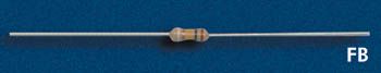 RESISTOR METALFILM 0.6W 5% 10M FB10M0 5410329263478; 5410329503581