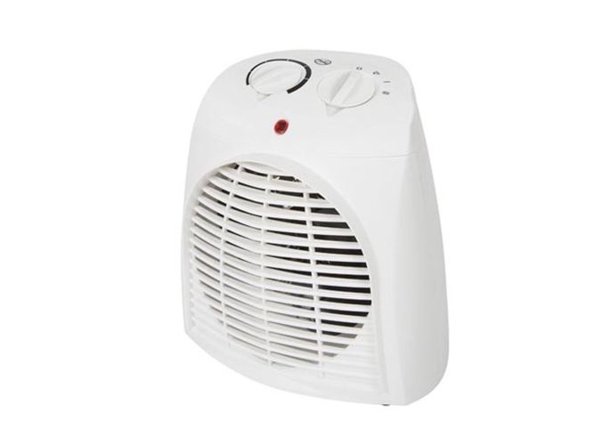 FAN HEATER - 2000 W - IP21 FH0002 5410329692698; 5410329702243
