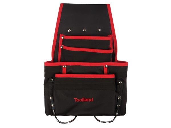 Tool Pouch - 10 Pockets FI20 5411244201231; 5410329629168