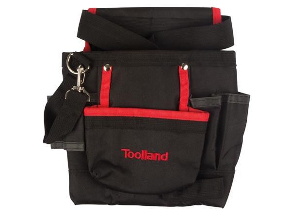 Tool Pouch - 7 Pockets FI66 5411244366039; 5410329621001