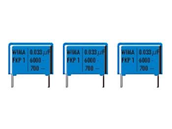 WIMA 1nF 2000V 15mm 15MX1 5410329296643