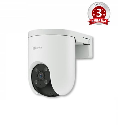 EZVIZ CS-H8C Pro 4K controllable outdoor camera CSH8C8MP