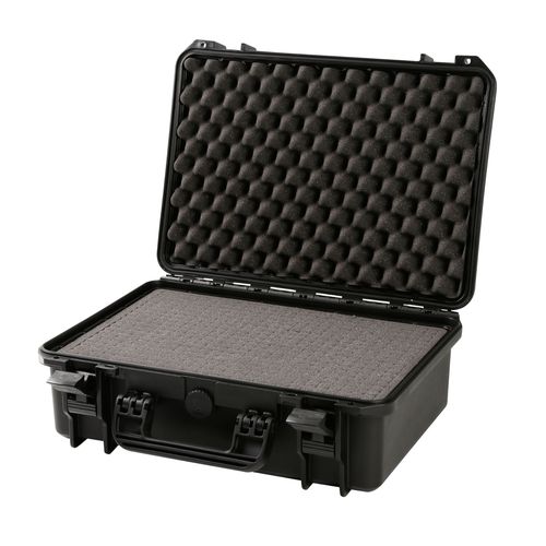 HARD CASE - 464 x 366 x 176 mm - WITH FOAM - 29,8 L HC430S 8011236430150; 5410329650780