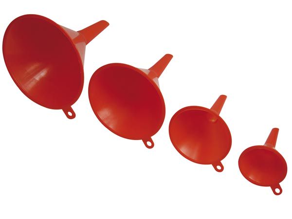 SET OF 4 FUNNELS HFUS1 5410329385293; 5410329529888