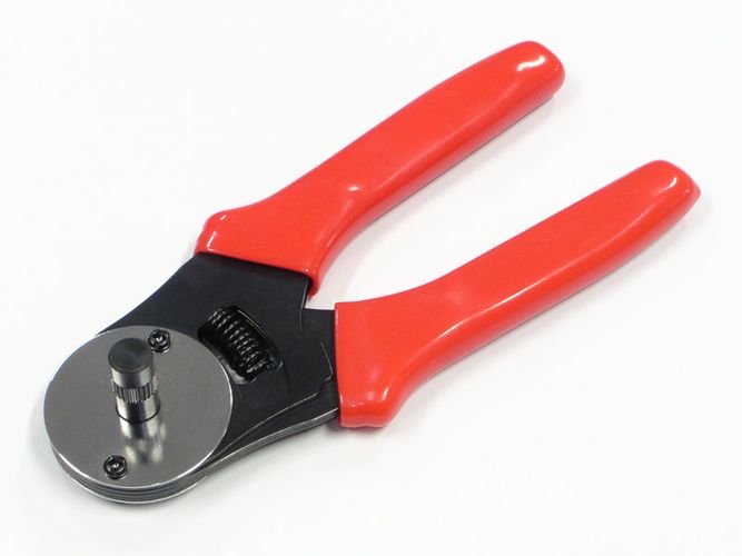 Closed-barrel D-sub contacts crimping tool 4-0.5 mm Hanlong Tools HT-1441