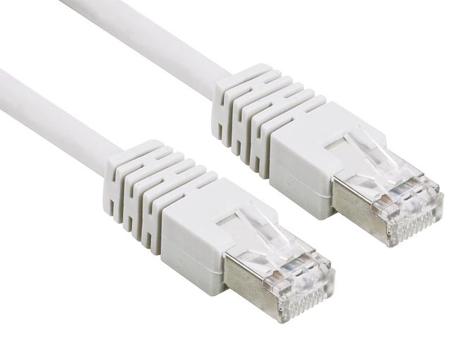 CAT6 U/UTP networking cable, CCA, 10m, white IM8110 8716065534078; 8716065534078