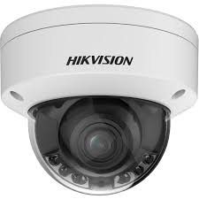 Hikvision dome DS-2CD2787G2T-LZS F2.8-12 (white, 8 MP, IR, LED up to 40m, ColorVu, Darkfighter) KI2787G2TLZSF2812