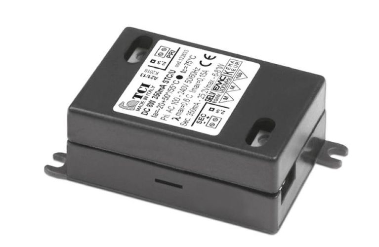 STC 9W 350mA HPFU - LED Driver, TCI 141052