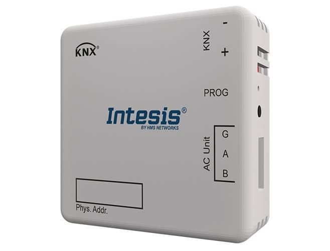 Haier Commercial & VRF systems to KNX Interface - 64 units, Intesis INKNXHAI064C000