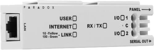 Paradox IP150+ Internet Module CIP150