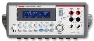 MULTIMETER, BENCH, 5.5 DIGIT, USB 2110-240