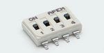 DIL switch SMD 2-135-39-608 135-39-608