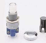 Illuminated Pushbutton 1 Make Contact +-135-59-325 135-59-325