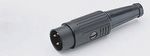 Cable Connector Black 7P 7 'C'-142-21-859 142-21-859