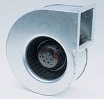 Radial fan 261x226x130mm 230VAC-154-12-432 154-12-432