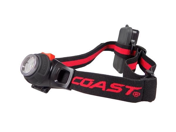 COAST - HL7 - HEADLAMP 265 LUMEN LCOAHL7-BL 0015286201041