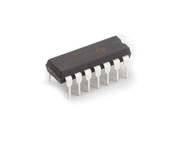 QUAD OPAMP LOW POWER LM324 5410329281144