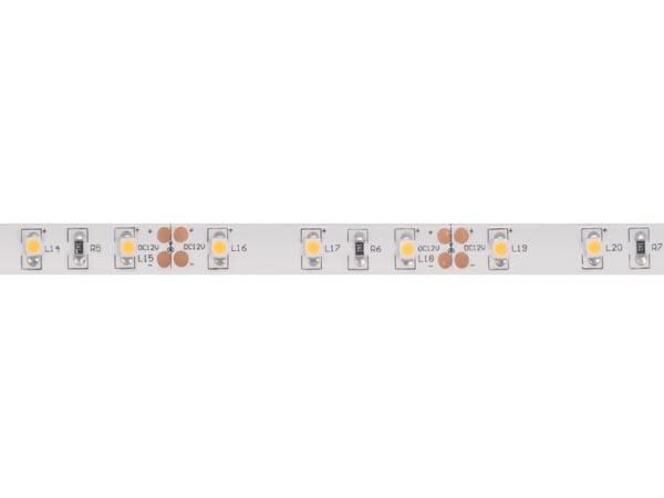 FLEXIBLE LED STRIP - WARM WHITE - 300 LEDs - 5 m - 12 V LS12M130WW1 5410329667948; 5410329678722; 5410329678739