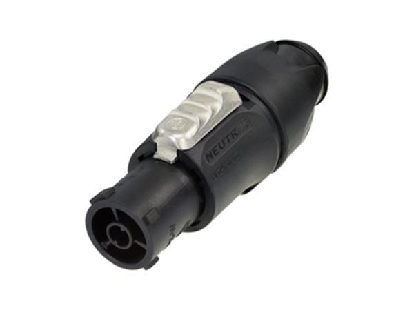 NEUTRIK - POWERCON TRUE1 TOP - 16 A, LOCKING FEMALE CONNECTOR NAC3FXWTOP 7613187011832; 7613187011832