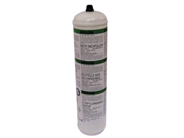 OXYTURBO - GAS BOTTLE - ARGON - 950 ml OT486300 8056300371939; 5410329675295