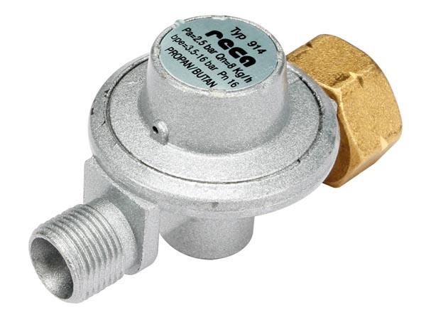 OXYTURBO - REGULATOR - SHELL - 2.5 bar - 200 g OT655 5411244396555; 5410329605711