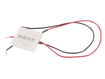 PELTIER THERMOELECTRIC COOLING MODULE - 6A 15.4V 67░ PELTIER2 5410329278403; 5410329518387