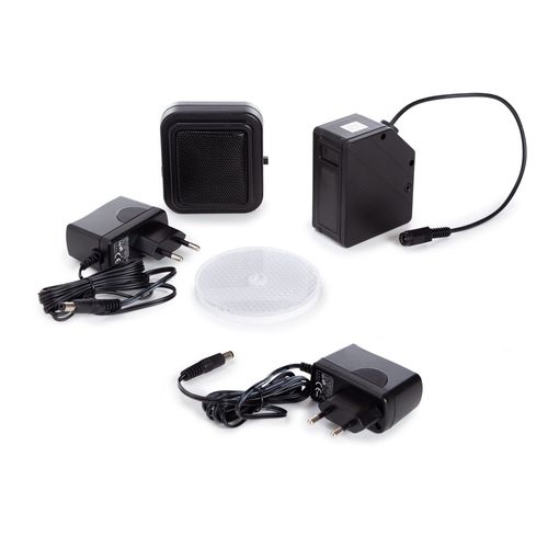 Mini wireless infrared security system - 7 m PEM7DW 5410329756796; 5410329763442