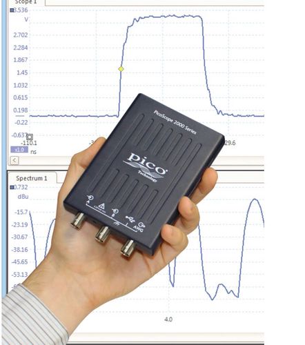 Oscilloscope PicoScope 2205A 2 channels; 25MHz, PICO Pico-PP907