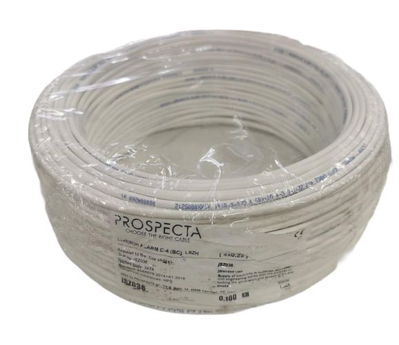 Prospecta security cable 8 x 0.22 (100 m) KAPLE8CCA