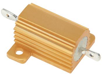 RESISTOR 25W 2E7 RG2E7 5410329383022; 5410329383022