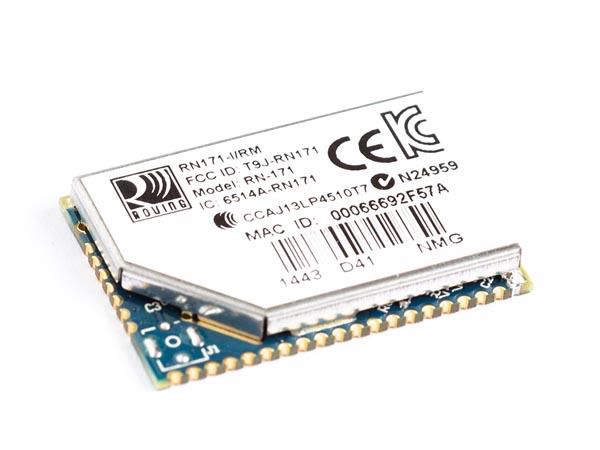 Wireless 802.11b/g LAN module RN171-I/RM 5410329579739; 5410329579739