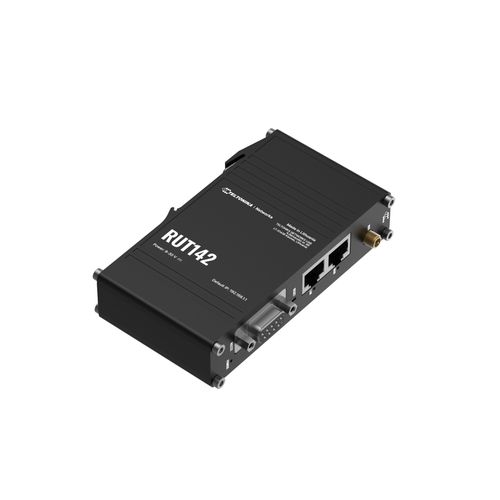 Router Teltonika RUT142 with RS232 TELTRUT142RS232