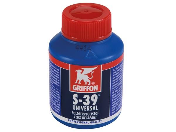 Griffon universal soldering flux, 80 ml SC1101 8710439911014