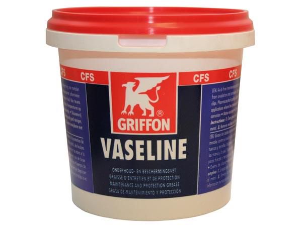Griffon vaseline, acid-free,1 kg, pot SC1421 8710439914213