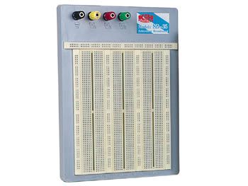 HIGH-Q BREADBOARD - 2420 HOLES SD35N 5410329219871; 5410329511968